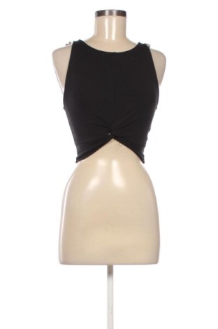 Damentop Pull&Bear, Größe S, Farbe Schwarz, Preis 15,00 €