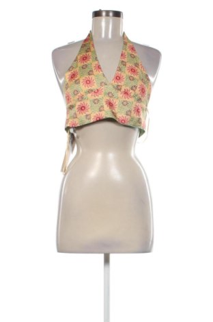 Damentop Pull&Bear, Größe S, Farbe Mehrfarbig, Preis 23,59 €