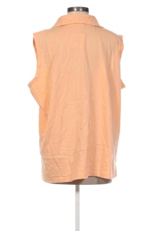 Damski top Queen-Size, Rozmiar 3XL, Kolor Pomarańczowy, Cena 78,99 zł
