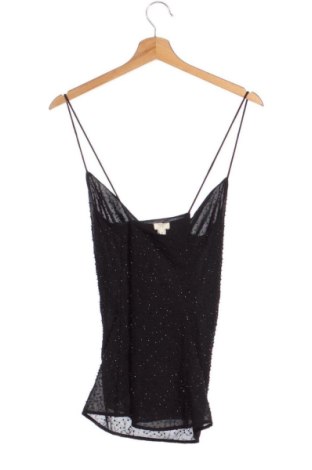 Damentop River Island, Größe S, Farbe Schwarz, Preis 14,00 €