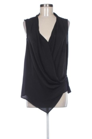 Top de femei River Island, Mărime M, Culoare Negru, Preț 72,99 Lei