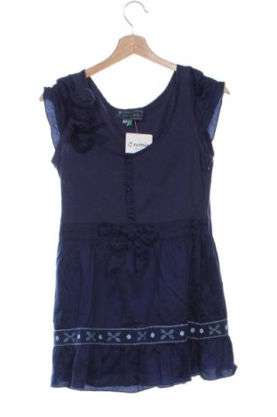 Damentop Rosalita McGee, Größe S, Farbe Blau, Preis 28,00 €
