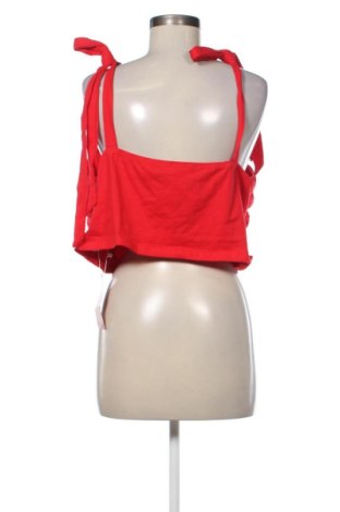 Női top SHEIN, Méret XL, Szín Piros, Ár 9 750 Ft