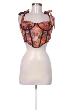 Дамски топ SHEIN, Размер S, Цвят Многоцветен, Цена 15,33 €