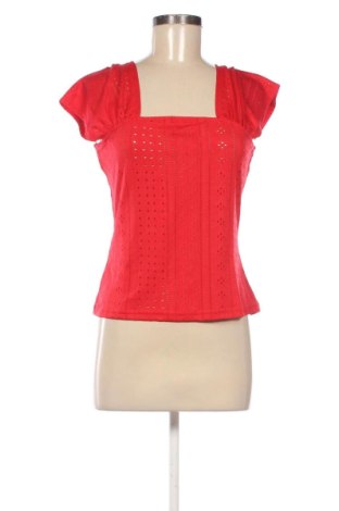 Damentop SHEIN, Größe M, Farbe Rot, Preis € 13,99