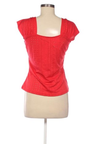 Damentop SHEIN, Größe M, Farbe Rot, Preis € 13,99