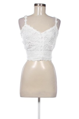 Damentop SHEIN, Größe L, Farbe Weiß, Preis 14,77 €
