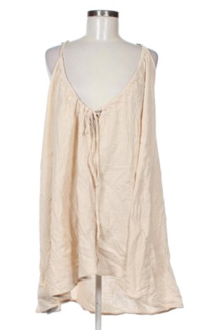 Damentop SHEIN, Größe XL, Farbe Beige, Preis 15,00 €