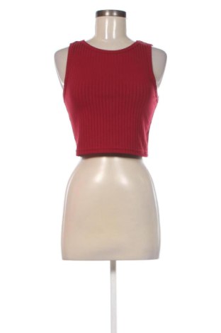 Damski top SHEIN, Rozmiar M, Kolor Czerwony, Cena 80,38 zł