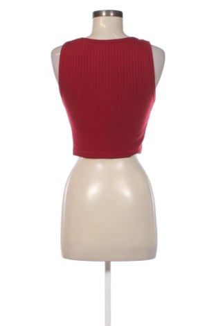 Damski top SHEIN, Rozmiar M, Kolor Czerwony, Cena 80,38 zł