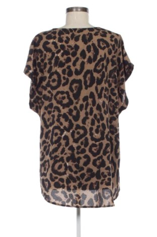 Damski top SHEIN, Rozmiar 3XL, Kolor Kolorowy, Cena 78,99 zł
