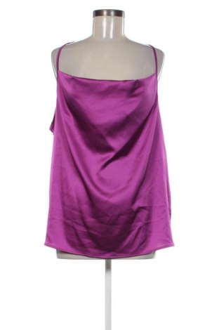 Dámsky top  SHEIN, Veľkosť XXL, Farba Fialová, Cena  14,95 €