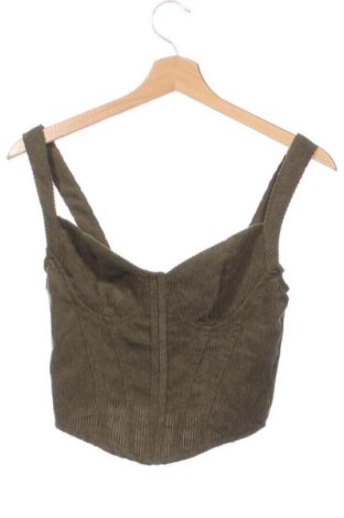 Női top SHEIN, Méret XS, Szín Zöld, Ár 4 132 Ft