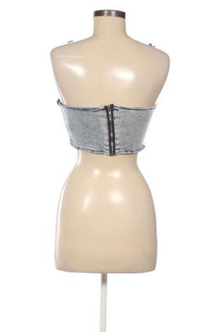Top de femei SHEIN, Mărime XS, Culoare Albastru, Preț 41,71 Lei