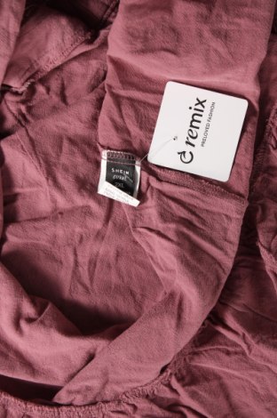 Damski top SHEIN, Rozmiar XXL, Kolor Fioletowy, Cena 79,47 zł