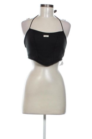 Damski top SHEIN, Rozmiar XS, Kolor Czarny, Cena 79,40 zł