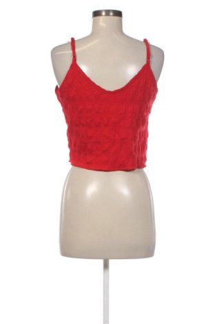Дамски топ SHEIN, Размер S, Цвят Червен, Цена 14,25 €