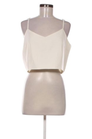 Top de femei SHEIN, Mărime L, Culoare Alb, Preț 91,99 Lei