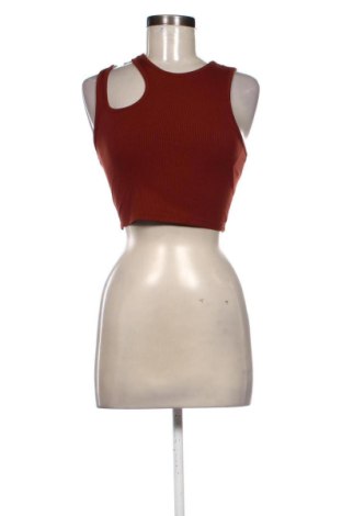 Dámsky top  SHEIN, Veľkosť S, Farba Hnedá, Cena  17,95 €
