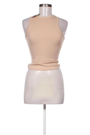 Dámský top SHEIN, Velikost XS, Barva Béžová, Cena  439,00 Kč