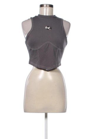 Damentop SHEIN, Größe M, Farbe Grau, Preis 15,00 €