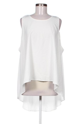 Dámsky top  SHEIN, Veľkosť 4XL, Farba Biela, Cena  15,00 €