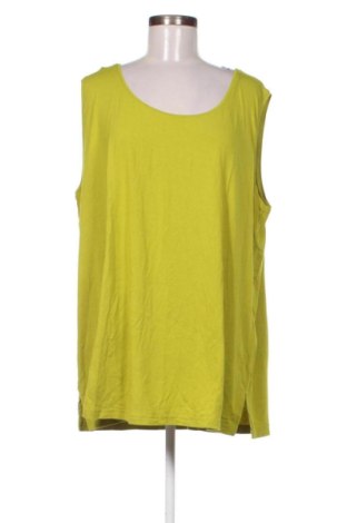 Top de femei Selection By Ulla Popken, Mărime XXL, Culoare Verde, Preț 85,99 Lei