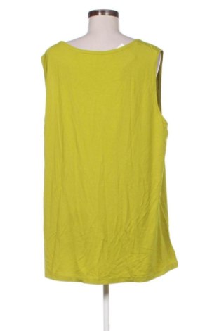 Top de femei Selection By Ulla Popken, Mărime XXL, Culoare Verde, Preț 85,99 Lei