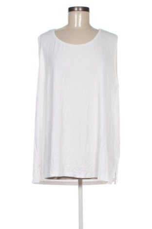 Damski top Selection By Ulla Popken, Rozmiar XXL, Kolor Biały, Cena 75,02 zł