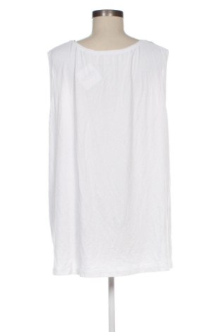 Damski top Selection By Ulla Popken, Rozmiar XXL, Kolor Biały, Cena 75,02 zł