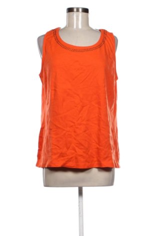 Top de femei Sheego, Mărime XL, Culoare Portocaliu, Preț 85,99 Lei