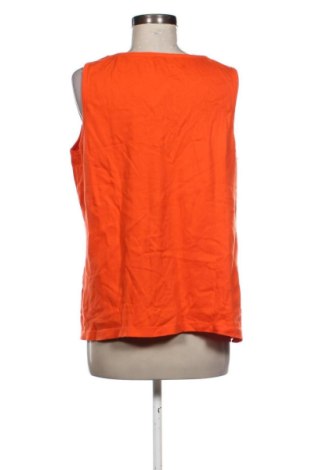 Top de femei Sheego, Mărime XL, Culoare Portocaliu, Preț 85,99 Lei