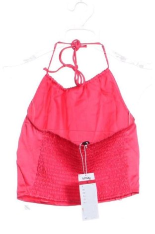 Damski top Sinsay, Rozmiar S, Kolor Różowy, Cena 63,99 zł