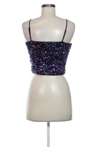 Damski top Sinsay, Rozmiar M, Kolor Kolorowy, Cena 17,03 zł
