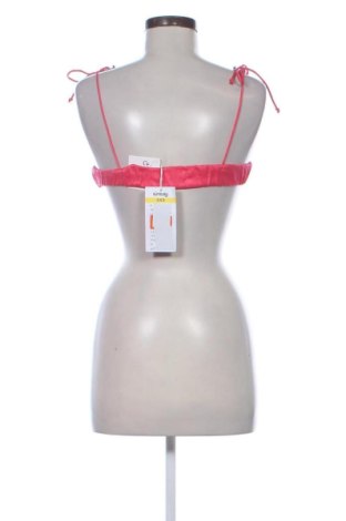 Γυναικείο τοπ Sinsay, Μέγεθος XXS, Χρώμα Ρόζ , Τιμή 23,52 €