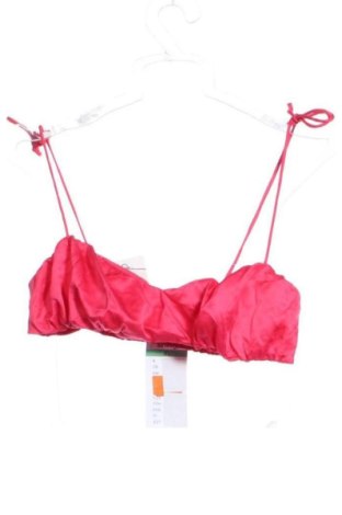 Top de femei Sinsay, Mărime XL, Culoare Roz, Preț 67,99 Lei, #136339733