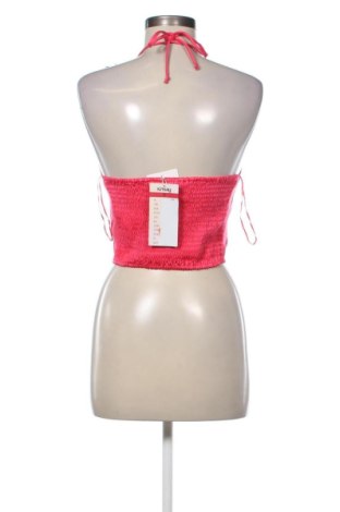 Γυναικείο τοπ Sinsay, Μέγεθος S, Χρώμα Ρόζ , Τιμή 23,52 €