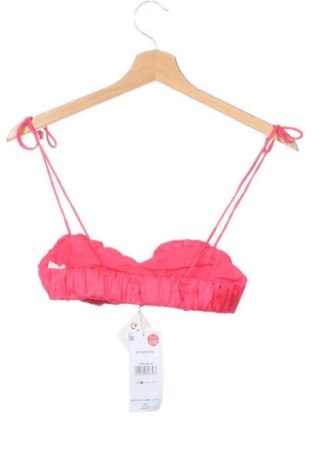 Γυναικείο τοπ Sinsay, Μέγεθος XS, Χρώμα Ρόζ , Τιμή 23,52 €