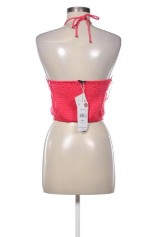 Γυναικείο τοπ Sinsay, Μέγεθος S, Χρώμα Ρόζ , Τιμή 23,52 €