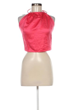 Top de femei Sinsay, Mărime XL, Culoare Roz, Preț 61,99 Lei