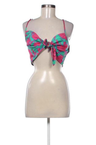 Damski top Sinsay, Rozmiar M, Kolor Kolorowy, Cena 66,99 zł