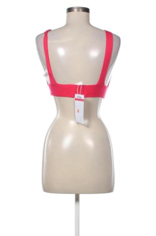 Damski top Sinsay, Rozmiar S, Kolor Różowy, Cena 126,03 zł
