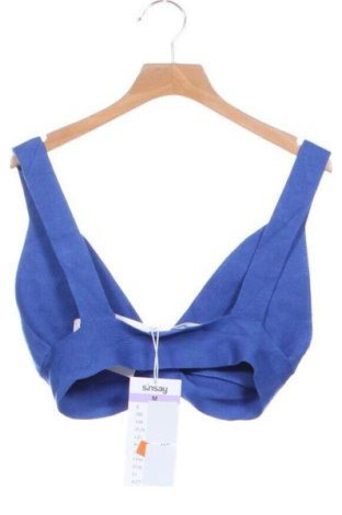Damentop Sinsay, Größe M, Farbe Blau, Preis 14,99 €