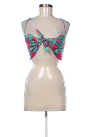 Damski top Sinsay, Rozmiar XXS, Kolor Kolorowy, Cena 126,03 zł