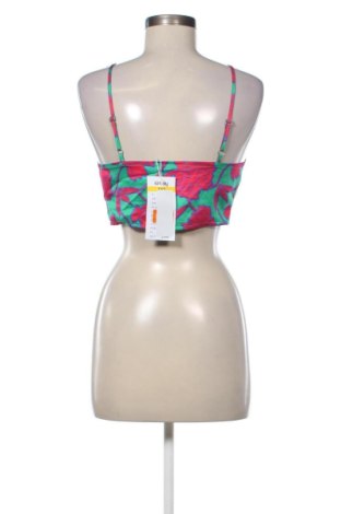 Damski top Sinsay, Rozmiar XXS, Kolor Kolorowy, Cena 126,03 zł