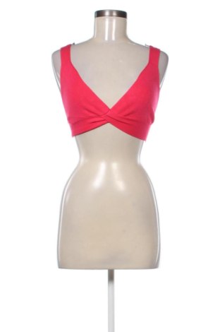 Damski top Sinsay, Rozmiar S, Kolor Różowy, Cena 126,03 zł