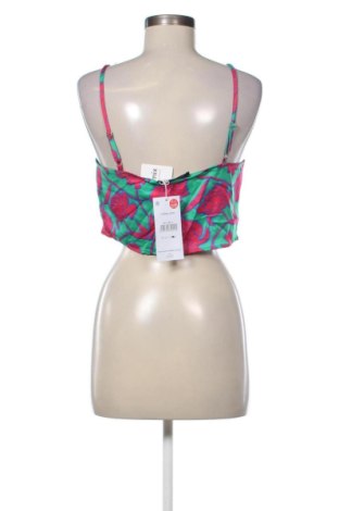 Damski top Sinsay, Rozmiar L, Kolor Kolorowy, Cena 126,03 zł