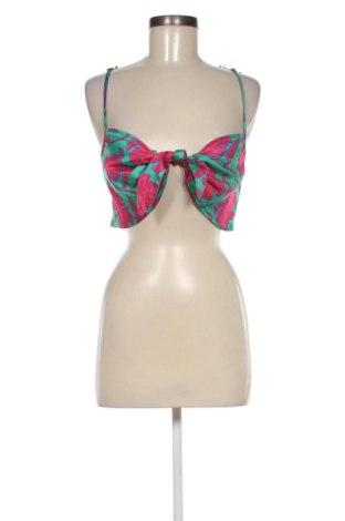 Damski top Sinsay, Rozmiar S, Kolor Kolorowy, Cena 126,03 zł