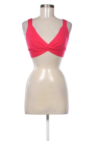 Damski top Sinsay, Rozmiar M, Kolor Różowy, Cena 126,03 zł