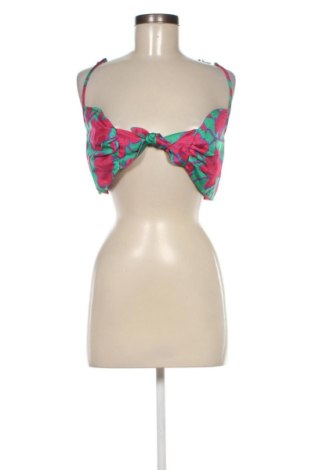 Damski top Sinsay, Rozmiar XS, Kolor Kolorowy, Cena 126,03 zł